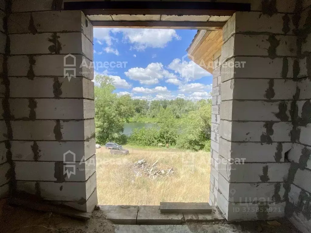 Дом в Волгоградская область, Краснослободск Среднеахтубинский район, ... - Фото 1