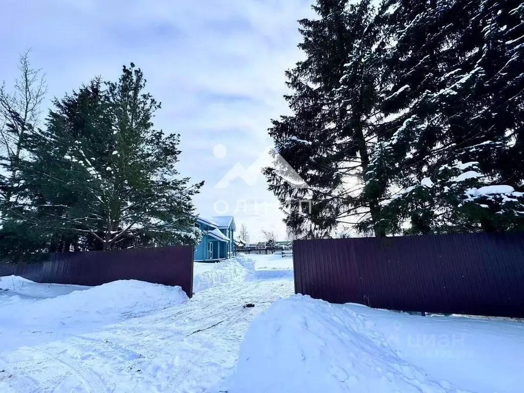 Дом в Вологодская область, д. Гришино 10 (117 м) - Фото 1