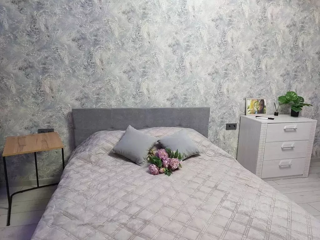 1-к кв. Ленинградская область, Кингисепп ул. Ковалевского, 5 (42.0 м) - Фото 0
