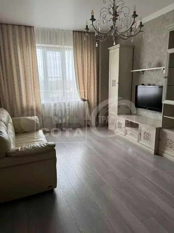 1-к. квартира, 55 м, 5/16 эт. - Фото 0