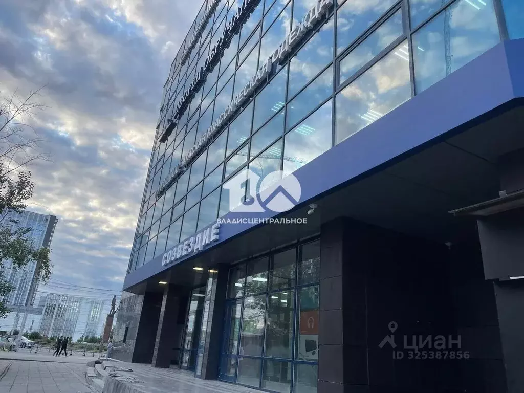 Помещение свободного назначения в Новосибирская область, Новосибирск ... - Фото 1