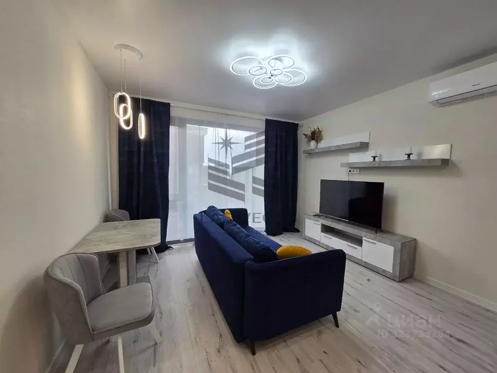 2-к кв. Москва Волгоградский просп., 32/5к2 (37.0 м) - Фото 1