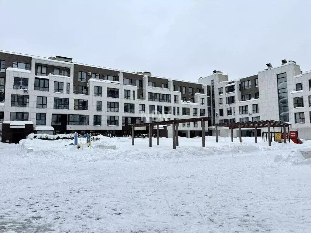 4-к кв. Московская область, Химки Клязьма-Старбеево мкр, Международный ... - Фото 1