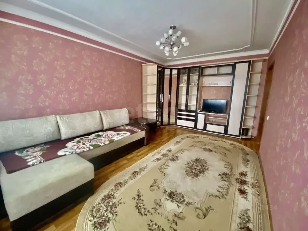 2-к кв. Тамбовская область, Тамбов ул. Карла Маркса, 442А (52.2 м) - Фото 1