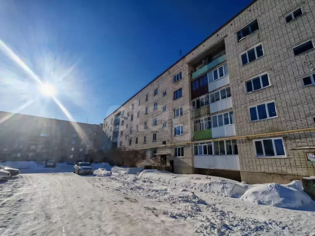 Квартира, 3 комнаты, 57.3 м - Фото 1