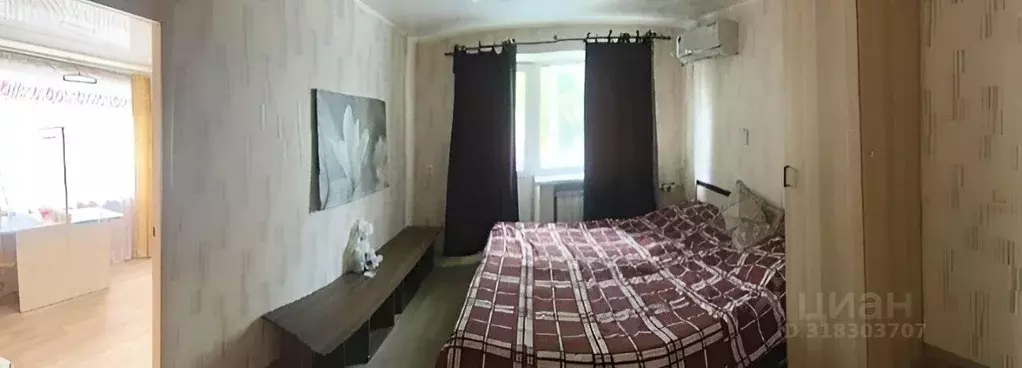 2-к кв. Ростовская область, Ростов-на-Дону Красноармейская ул., 236 ... - Фото 1