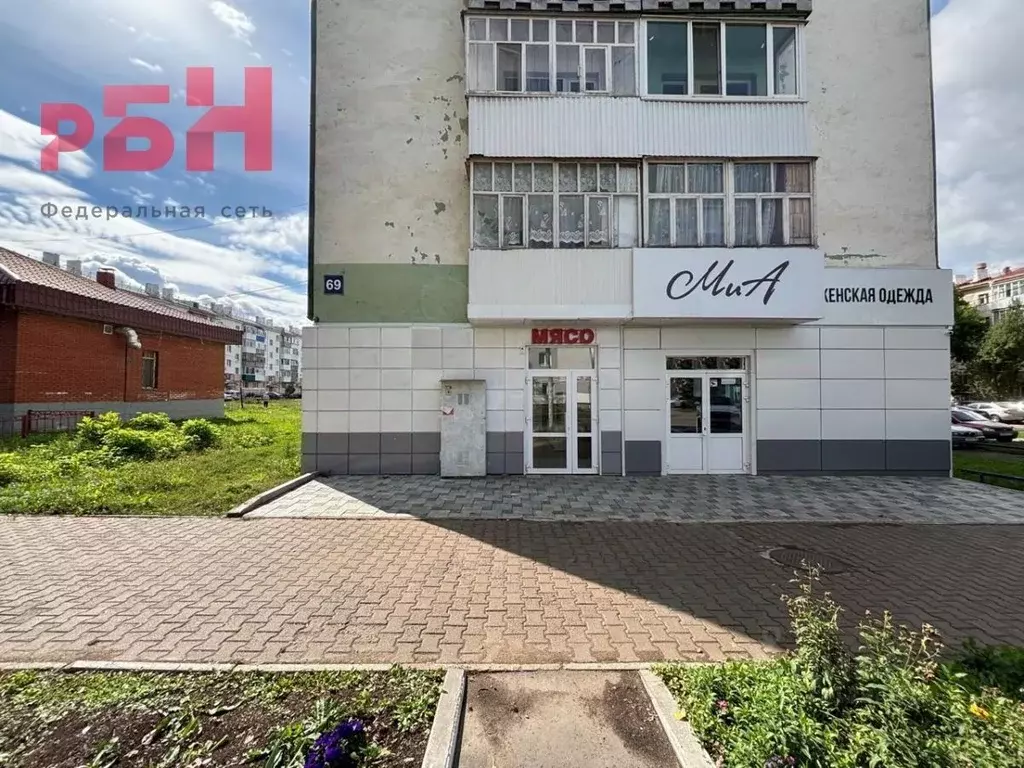 Помещение свободного назначения в Башкортостан, Нефтекамск ... - Фото 1