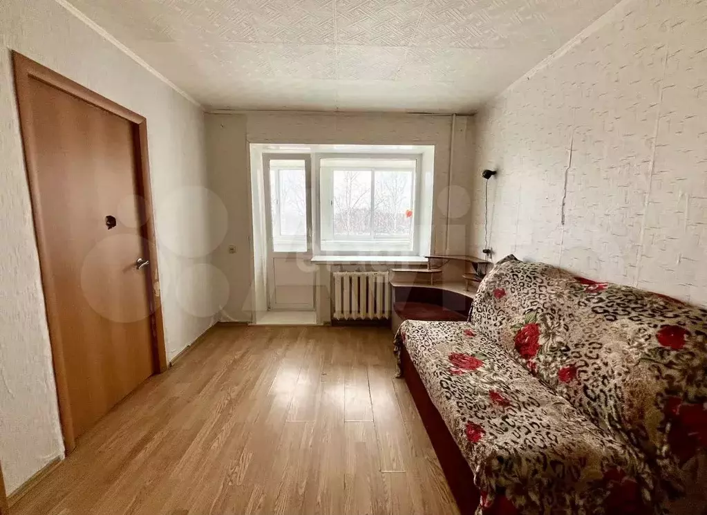 2-к. квартира, 45,5 м, 5/5 эт. - Фото 1