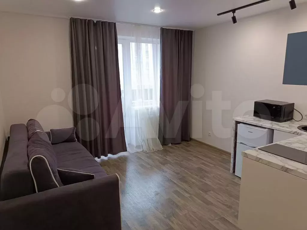 Квартира-студия, 23,9 м, 8/25 эт. - Фото 0
