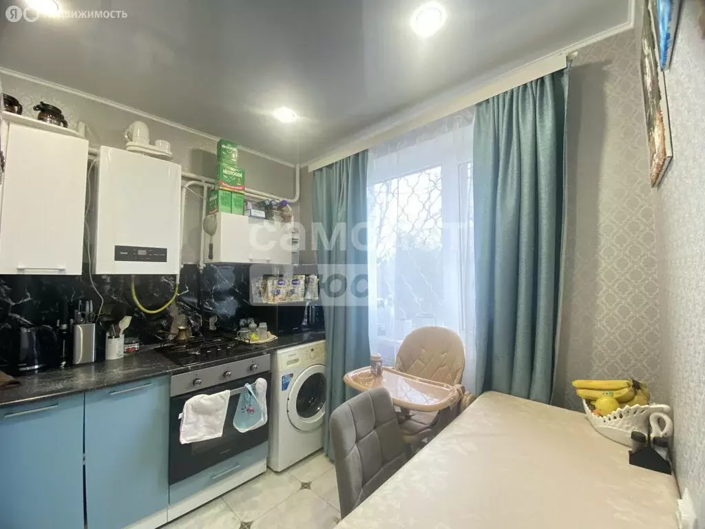 2-комнатная квартира: Тимашевск, Мельничная улица, 50 (45.9 м) - Фото 1