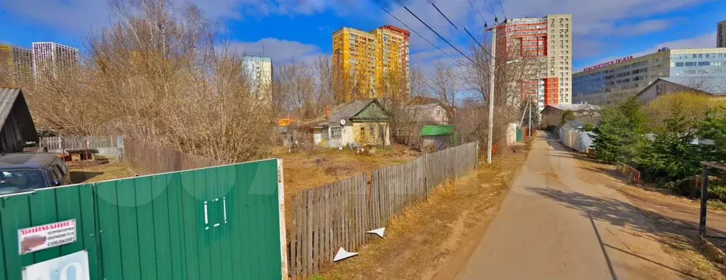 Участок 6 сот. (ИЖС) - Фото 0