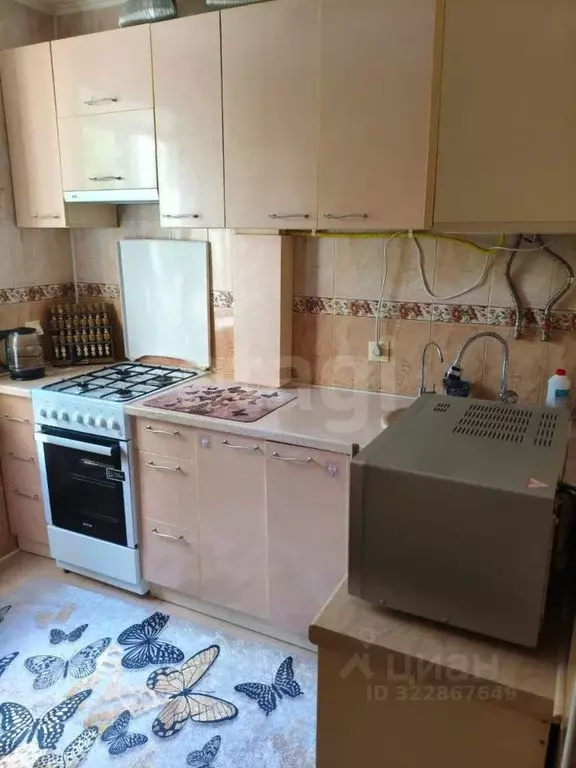 2-к кв. Ростовская область, Ростов-на-Дону ул. Ларина, 18 (43.9 м) - Фото 1