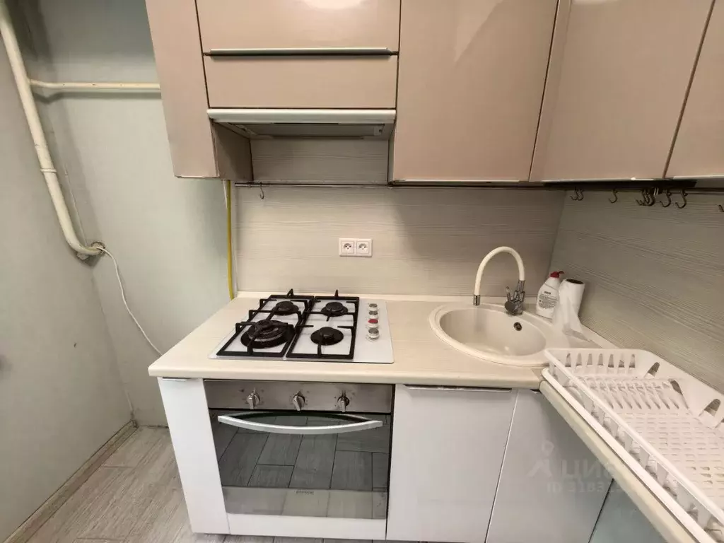 2-к кв. Башкортостан, Уфа ул. Блюхера, 42 (43.0 м) - Фото 1