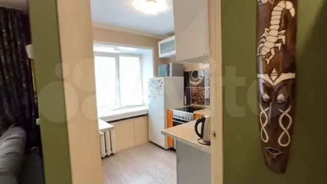 1-к. квартира, 31,1 м, 1/5 эт. - Фото 1