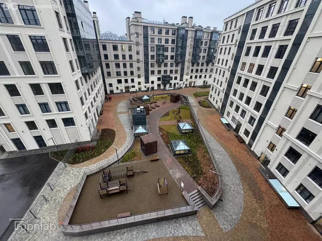 Квартира-студия: Санкт-Петербург, Ремесленная улица, 15 (23.4 м) - Фото 1