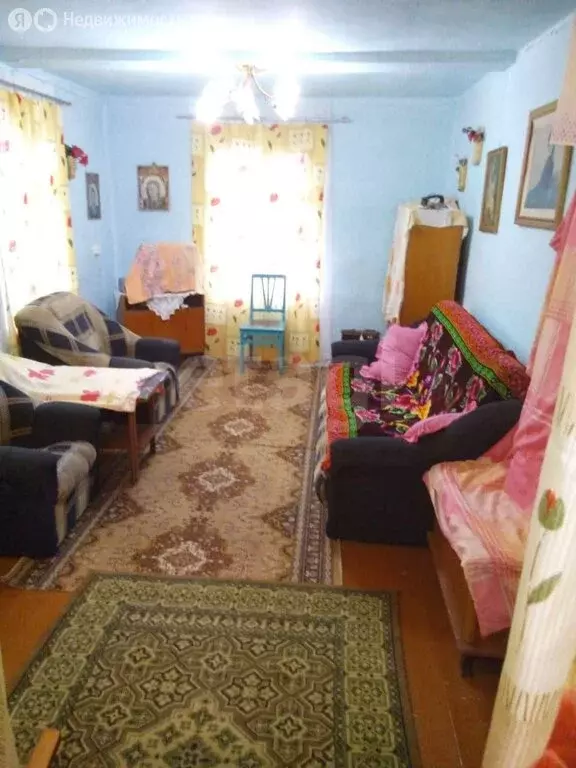Дом в Прибайкальский район, посёлок Соболиха, Лесная улица (39.6 м) - Фото 0