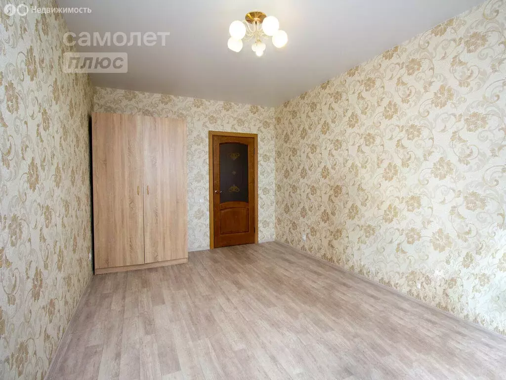 1-комнатная квартира: Ульяновск, улица Автомобилистов, 7А (522 м) - Фото 1