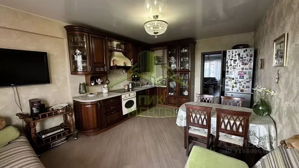 3-к кв. Бурятия, Улан-Удэ ул. Пионерская, 20Б (85.2 м) - Фото 1
