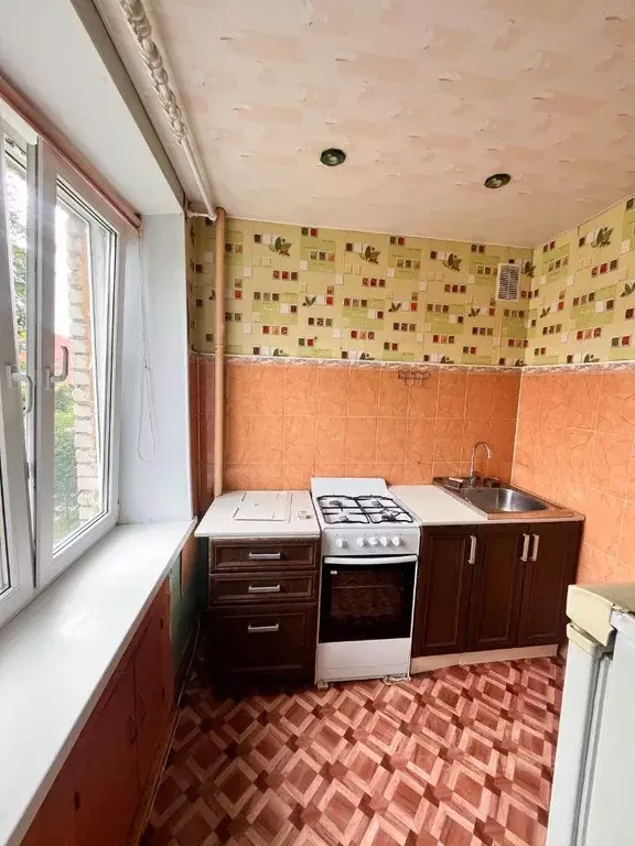 Квартира, 2 комнаты, 40.79 м - Фото 0