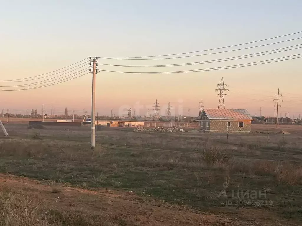 Участок в Крым, Сакский район, с. Лесновка ул. Садовая (6.0 сот.) - Фото 1