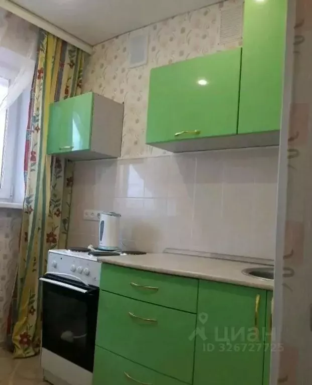 1-к кв. Самарская область, Тольятти ул. Дзержинского, 79 (32.2 м) - Фото 2