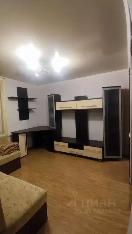 1-к кв. Брянская область, Брянск просп. Станке Димитрова, 22 (30.0 м) - Фото 1