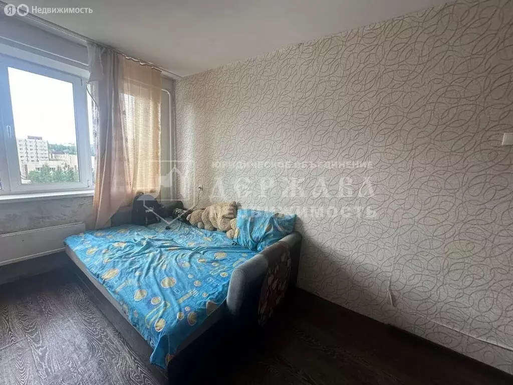 1-комнатная квартира: Кемерово, бульвар Строителей, 52 (23 м) - Фото 1