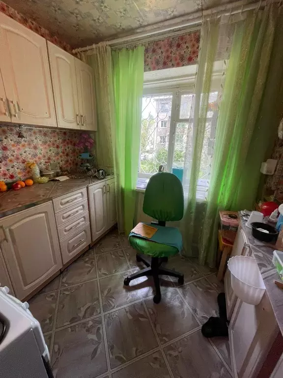 Продаётся 2-к квартира, 42.8 м - Фото 1