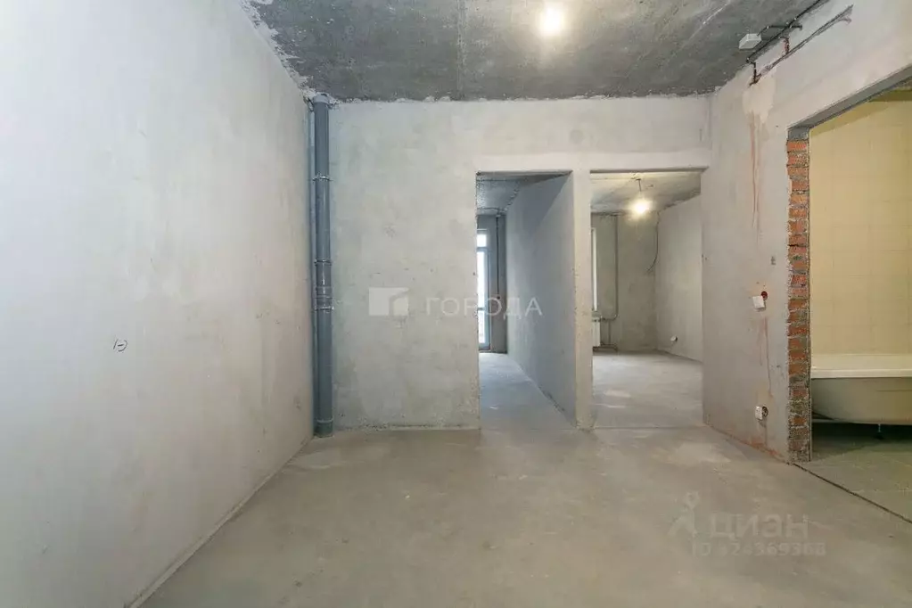 1-к кв. Новосибирская область, Новосибирск Тульская ул., 80 (40.0 м) - Фото 1