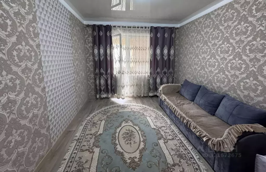 2-к кв. Дагестан, Каспийск ул. Хизроева, 10 (46.0 м) - Фото 0