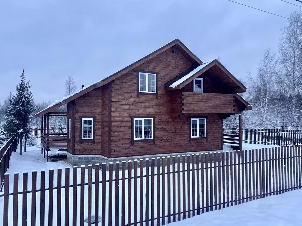 Дом в Владимирская область, Александровский муниципальный округ, ... - Фото 1