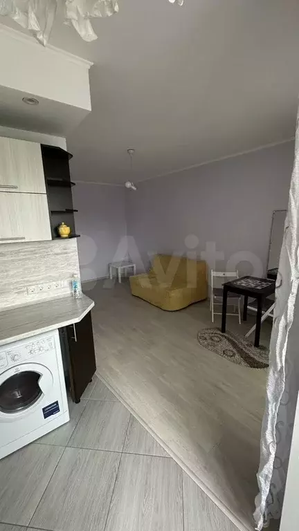 Квартира-студия, 27 м, 15/17 эт. - Фото 0