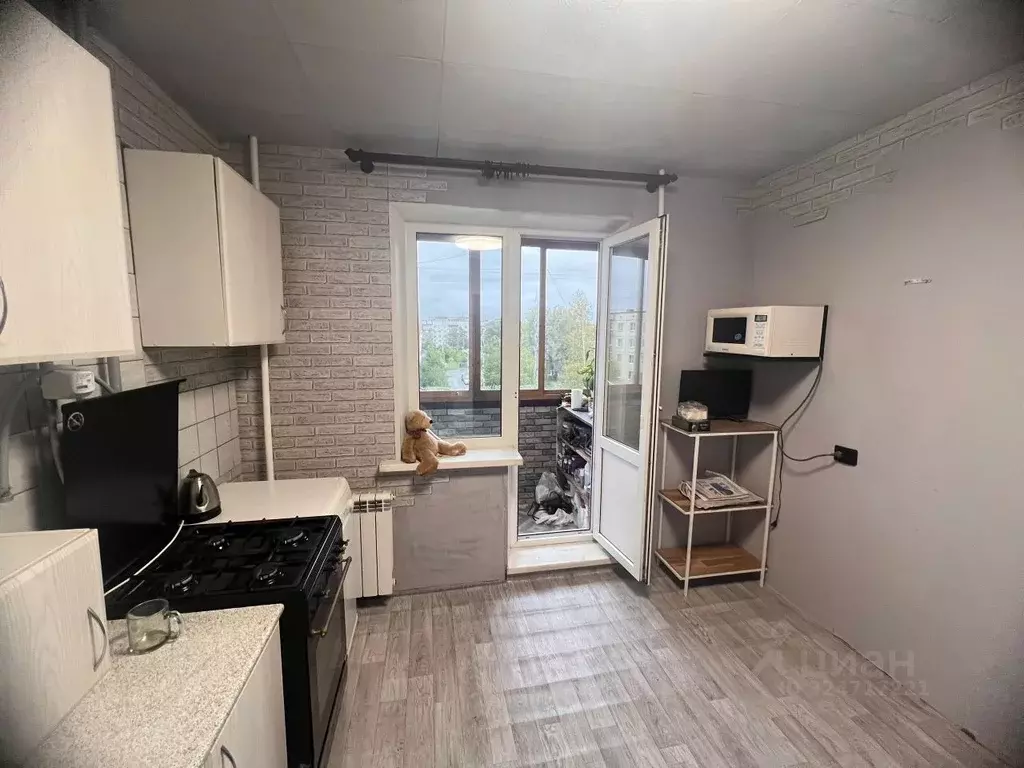 2-к кв. Ленинградская область, Никольское Тосненский район, ... - Фото 1