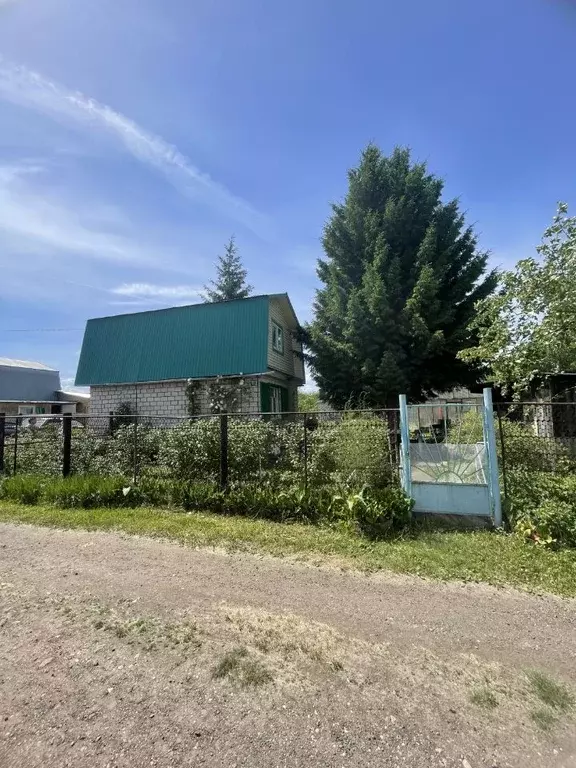 Дом в Башкортостан, Уфа Ветеран-2 СТ, 113 (45 м) - Фото 1