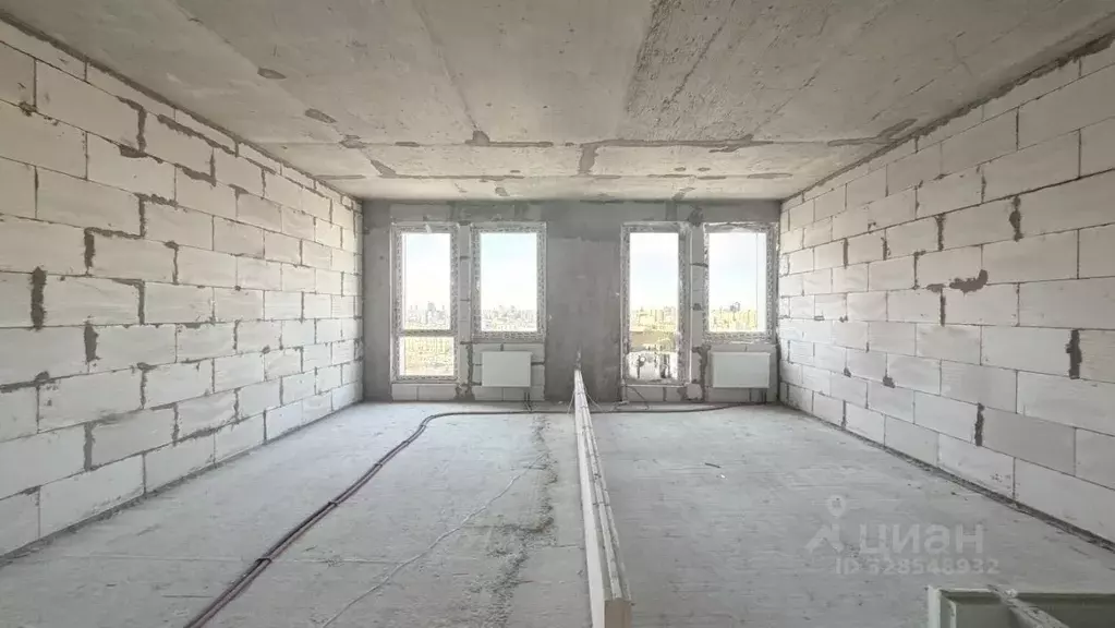 2-к кв. Москва Новоостаповская ул., 20 (43.1 м) - Фото 1