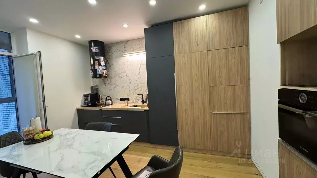 2-к кв. Московская область, Долгопрудный бул. Имени Умберто Нобиле, 1 ... - Фото 2