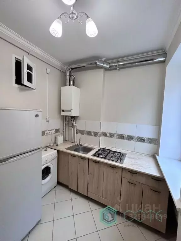 1-к кв. Калининградская область, Калининград Вагоностроительная ул., 8 ... - Фото 1