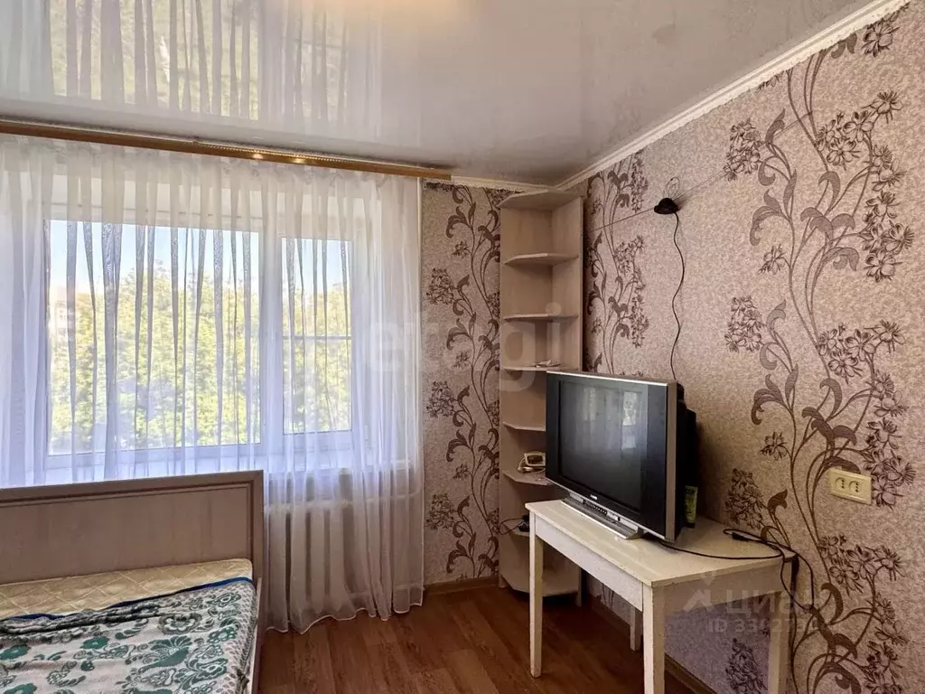 Комната Мордовия, Саранск ул. Есенина, 25 (13.3 м) - Фото 1