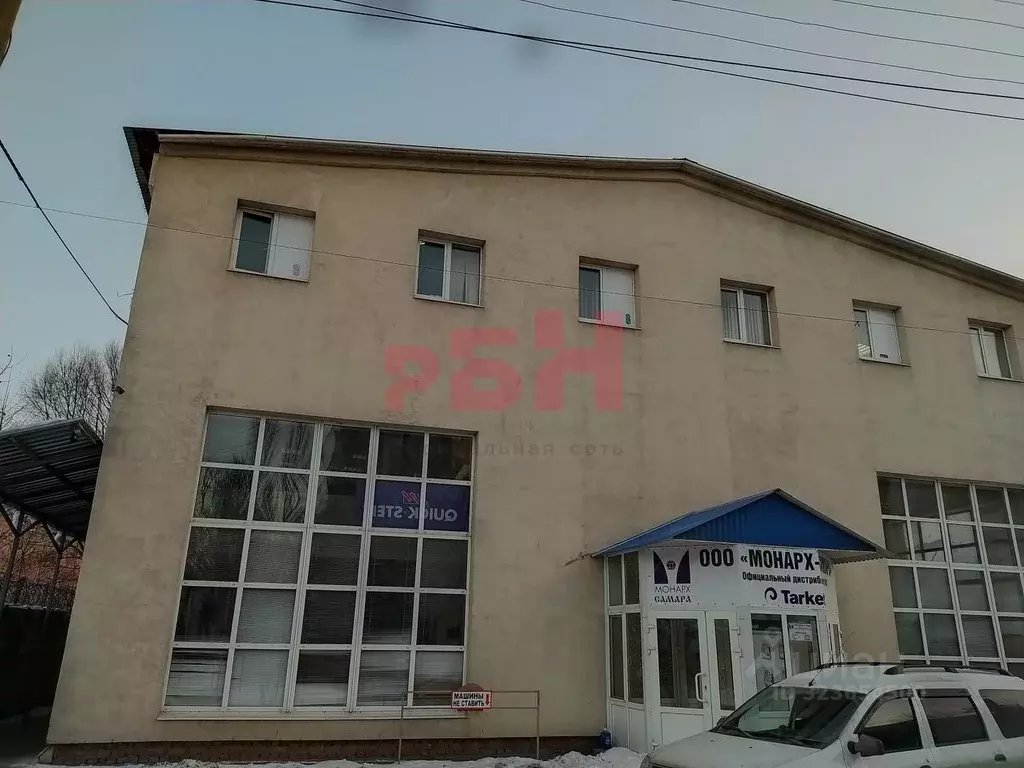 Офис в Самарская область, Самара Хасановская ул., 43 (48 м) - Фото 2