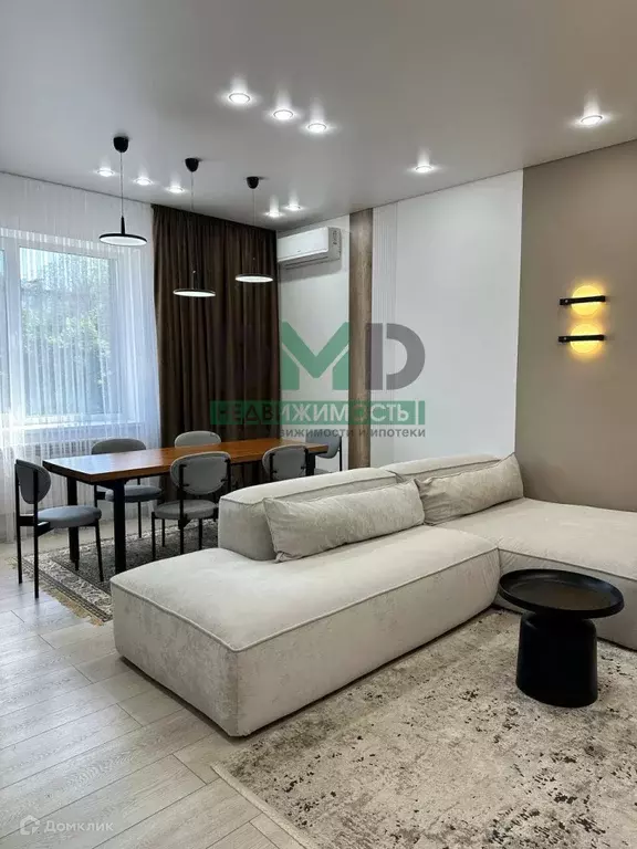 Продаётся 3-к квартира, 105.7 м - Фото 1