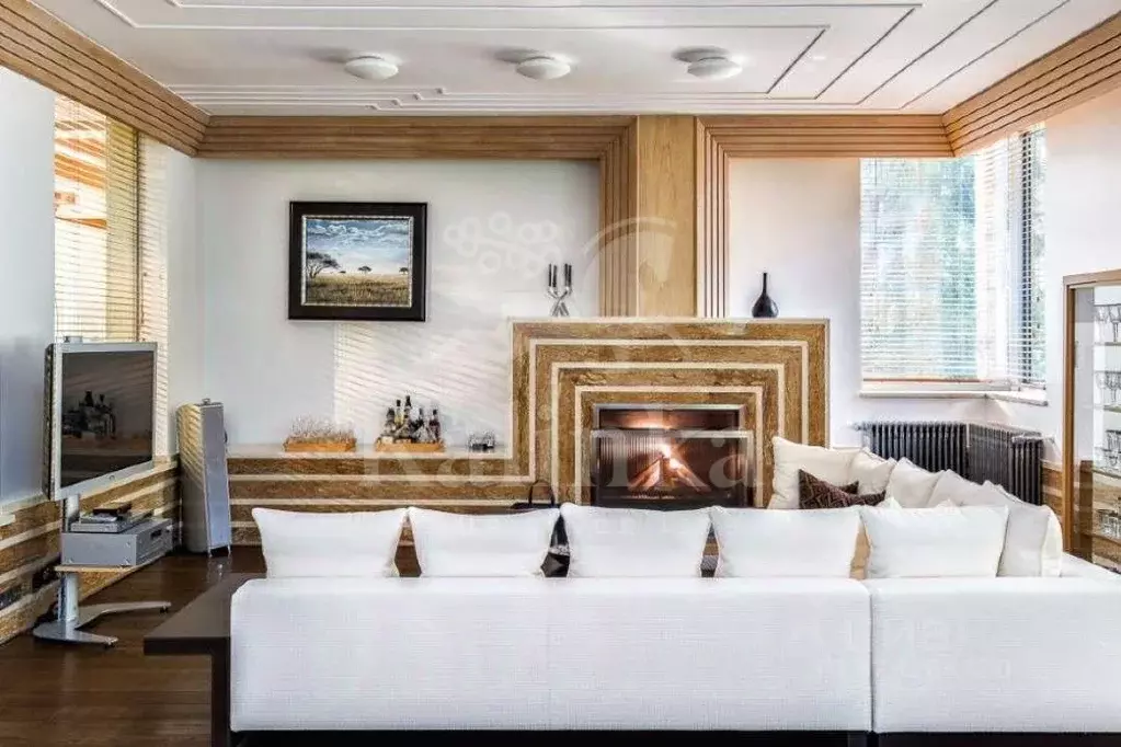 Дом в Московская область, Одинцовский городской округ, пос. Николина ... - Фото 2