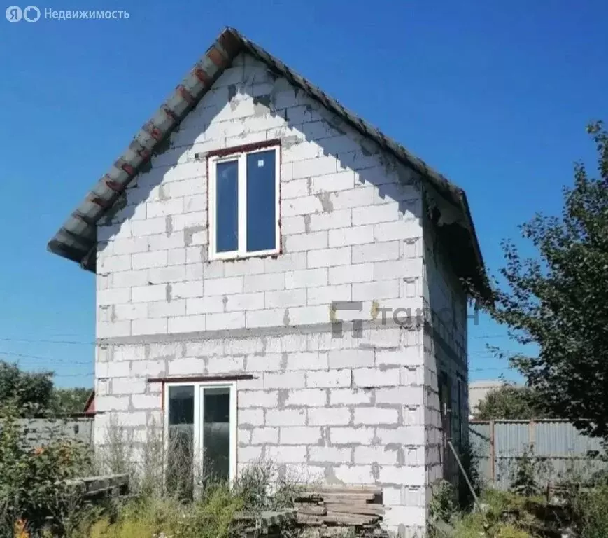 Дом в Челябинск, СНТ Хлебосад, 9-я Садовая улица (47.1 м) - Фото 1