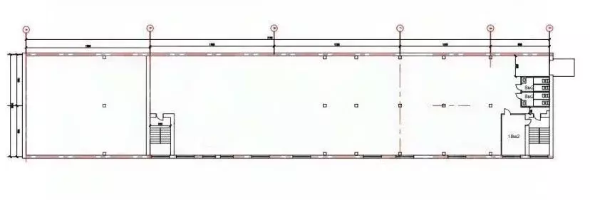 Склад в Московская область, Мытищи Силикатная ул., 19 (490 м) - Фото 1