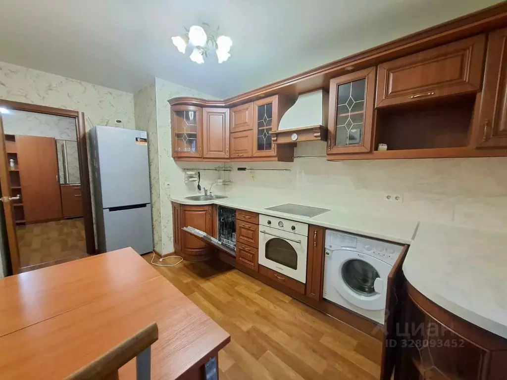 2-к кв. Санкт-Петербург пос. Шушары, просп. Новгородский, 10 (56.9 м) - Фото 1