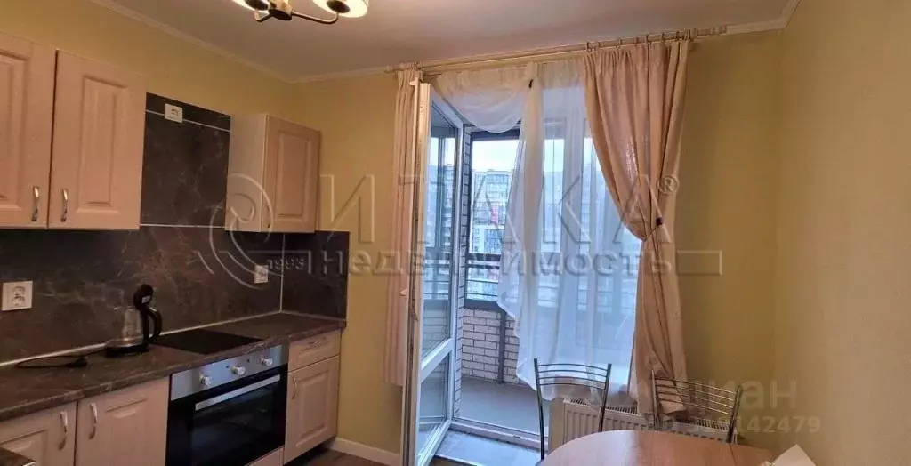 1-к кв. Санкт-Петербург Пулковское ш., 42к6 (28.3 м) - Фото 0