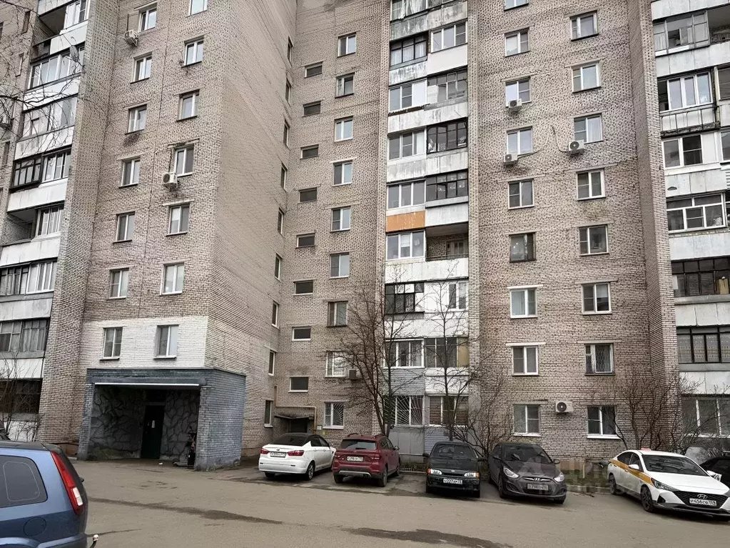 1-к кв. Московская область, Пушкино Заветы Ильича мкр, ул. ... - Фото 2