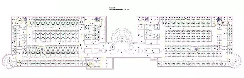 Гараж в Москва Бескудниковский бул., 19С1 (17 м) - Фото 1