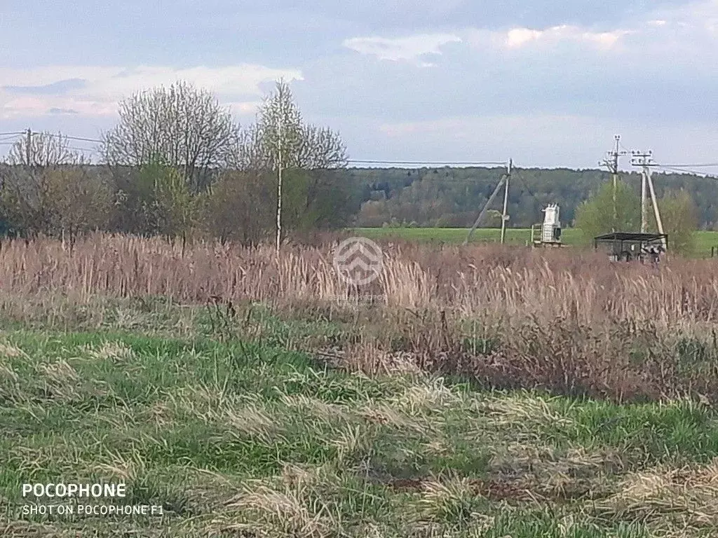 Участок в Московская область, Клин городской округ, д. Меленки  (12.0 ... - Фото 1