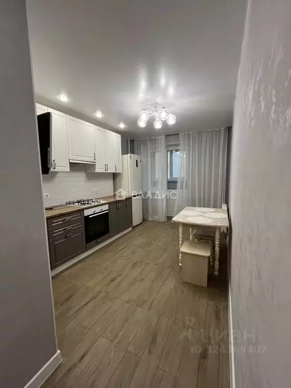 1-к кв. Владимирская область, Владимир ул. Новгородская, 5 (33.0 м) - Фото 2