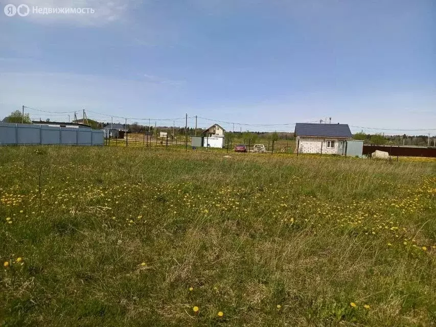 Участок в Гостилицкое сельское поселение, СНТ Берёзка (20 м) - Фото 2